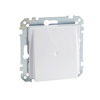 Piastra serie civile, SpaceLogic KNX, Interruttori Merten System M,
