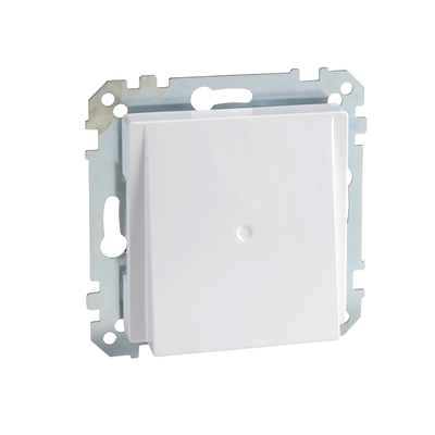 Piastra serie civile, SpaceLogic KNX, Interruttori Merten System M,