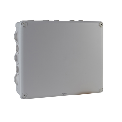 Scatole derivazione MUREVA IP55 325x275x120 entr stagne