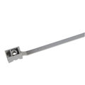 Fascetta di serraggio per tubi Ø da 16 a 32 mm - [prezzo per 100 pz]