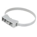 Fascetta di serraggio per tubi Ø da 40 a 63 mm - [prezzo per 100 pz]
