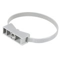 Fascetta di serraggio per tubi Ø da 40 a 63 mm - [prezzo per 100 pz]
