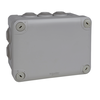 Scatole derivazione MUREVA IP55 150x105x80 entr stagne