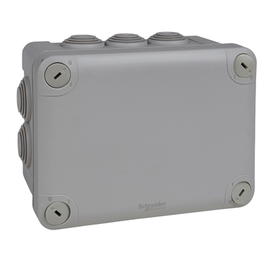 Scatole derivazione MUREVA IP55 150x105x80 entr stagne