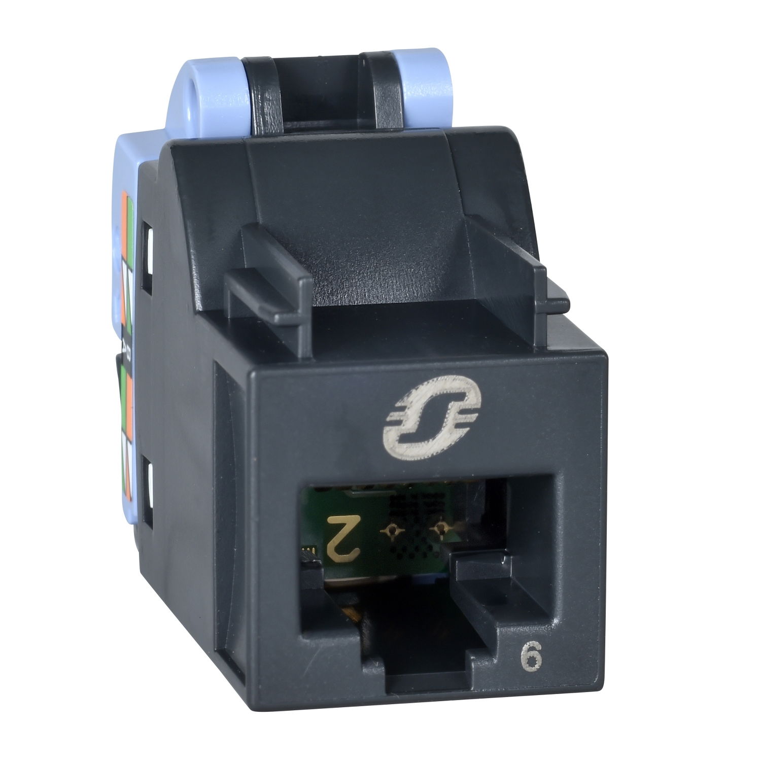 Connettore RJ45, Actassi, RJ45 S-ONE, Cat.6 non schermato – Immagine 3 di 5