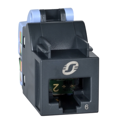 Connettore RJ45, Actassi, RJ45 S-ONE, Cat.6 non schermato