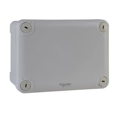 Scatole derivazione MUREVA IP55 150x105x80 lati lisci