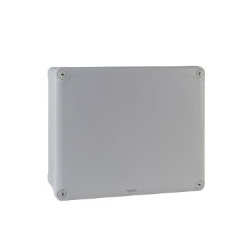 Scatole derivazione MUREVA IP55 275x225x120 lati lisci – Immagine 2 di 3