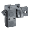 Pulsante BPFE - 1 NO - Per Masterpact NW