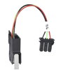 Contatto ausiliario - Pronto..chiusura NO/NC 5 A240 V - Masterpact NT/NW - Fisso