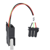 Contatto ausiliario - Pronto..chiusura NO/NC 5 A240 V - Masterpact NT/NW - Fisso