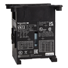 Corpo interruttore sezionatore Mini Vario - 3 poli - 12 A