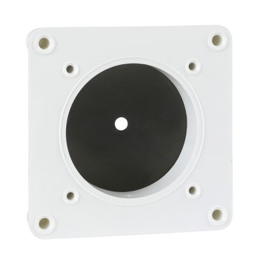 Piastra montaggio maniglia su porta - TeSys Vario V3…V6 – Immagine 2 di 3