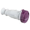 Presa mobile BTS IP67 16A 24V 50Hz 3P