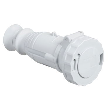 Presa mobile BTS IP67 16A 24-48V CC 2P – Immagine 2 di 4