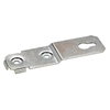Staffe esterne per il montaggio a parete, PrismaSeT S,  (13, 18 or 24 moduli di larghezza), set di 4 pezzi