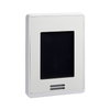 Fan Coil Unit and Zone contr. BACnet-ZigBee-rel humidity-PIR cover-uni O- WH