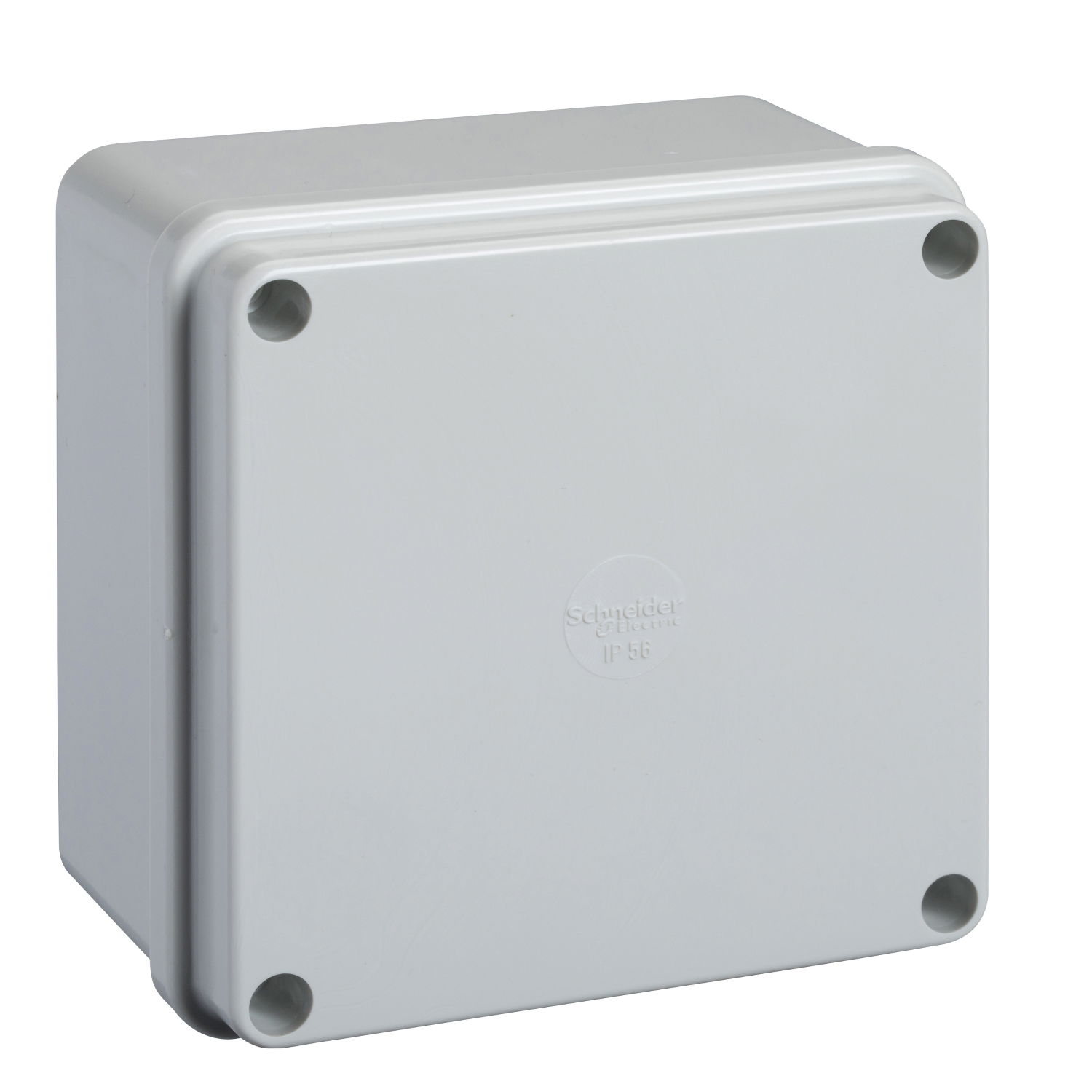 Scatola derivazione Pilote IP56 100x100x50 lati lisci – Immagine 3 di 3