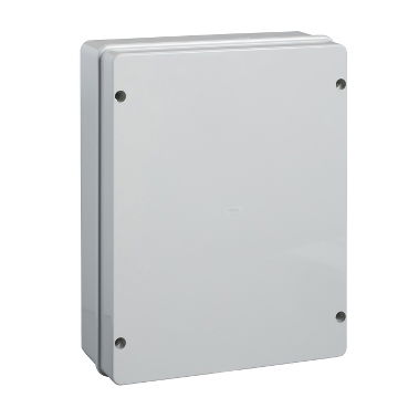 Scatola derivazionePilote IP56 380x304x120 lati lisci – Immagine 2 di 3
