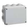 Scatola derivazione Pilote IP55 150x110x70 entrate stagne 10xØ25