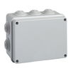 Scatola derivazione Pilote IP55 150x110x70 entrate stagne 10xØ25