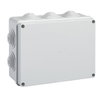 Scatola derivazione Pilote IP55 190x140x70 entrate stagne 10xØ32
