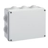 Scatola derivazione Pilote IP55 190x140x70 entrate stagne 10xØ32