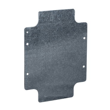 Pannelli di fondo lamiera zincata per Pilote 190x140 – Immagine 2 di 3