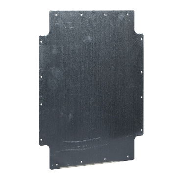 Pannelli di fondo lamiera zincata per Pilote 380x300 – Immagine 2 di 3