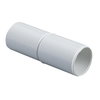 Manicotto NM25 giunz.tubo-tubo IP40 per tubi Ø esterno 25mm - [prezzo per 100 pz]