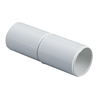 Manicotto NM25 giunz.tubo-tubo IP40 per tubi Ø esterno 25mm - [prezzo per 100 pz]