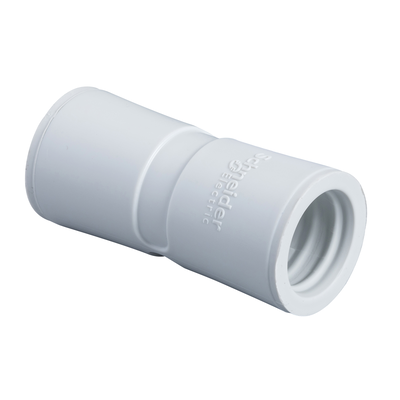 Manicotto MI20 giunz.tubo-tubo IP67 per tubi Ø esterno 20mm - [prezzo per 100 pz]