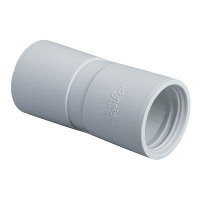 Manicotto MI40 giunz.tubo-tubo IP67 per tubi Ø esterno 40mm - [prezzo per 100 pz]