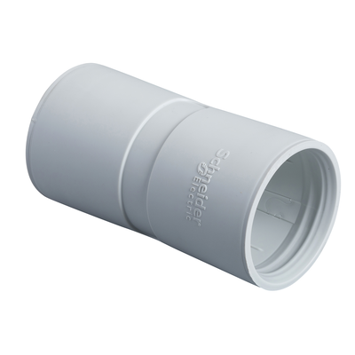 Manicotto MI50 giunz.tubo-tubo IP67 per tubi Ø esterno 50mm - [prezzo per 100 pz]