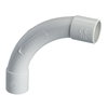Curva a 90° NC20 tubo-tubo IP40 per tubi Ø esterno 20mm - [prezzo per 100 pz]