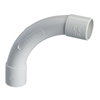 Curva a 90° NC20 tubo-tubo IP40 per tubi Ø esterno 20mm - [prezzo per 100 pz]