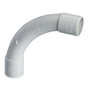 Curva a 90° NC20 tubo-tubo IP40 per tubi Ø esterno 20mm - [prezzo per 100 pz]