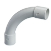 Curva a 90° NC25 tubo-tubo IP40 per tubi Ø esterno 25mm - [prezzo per 100 pz]