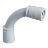 Curva a 90° CI16 IP67 per tubi Ø esterno 16mm - [prezzo per 100 pz]