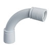 Curva a 90° CI25 IP67 per tubi Ø esterno 25mm - [prezzo per 100 pz]
