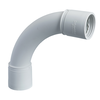 Curva a 90° CI50 IP67 per tubi Ø esterno 50mm - [prezzo per 100 pz]