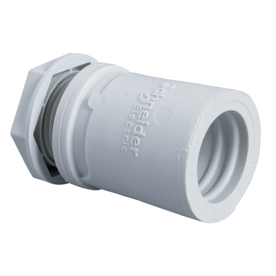 Raccordo RTS20 tubo-scatola IP67 per tubi Ø esterno 20mm - [prezzo per 100 pz]