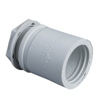 Raccordo RTS32 tubo-scatola IP67 per tubi Ø esterno 32mm - [prezzo per 100 pz]
