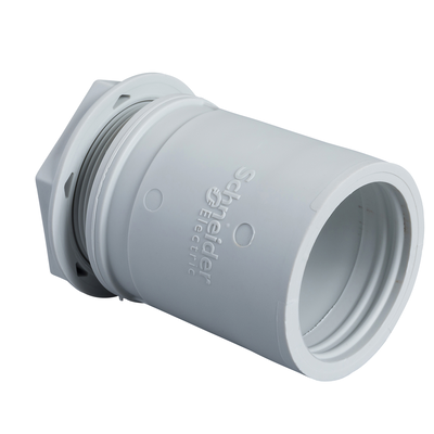 Raccordo RTS40 tubo-scatola IP67 per tubi Ø esterno 40mm - [prezzo per 100 pz]