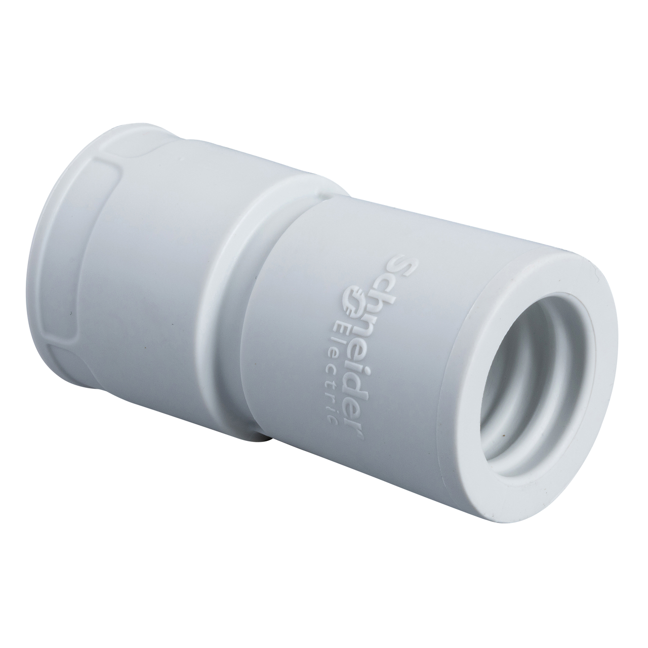 Raccordo tubo guaina, Mureva Tube & Fix, Tubafroid, RTGE16, IP67, diametro esterno tubi 16 mm, diametro interno guaine 16 mm [prezzo per 100pz]
