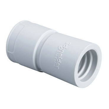 Raccordo tubo guaina, Mureva Tube & Fix, Tubafroid, RTGE20, IP67, tubi diametro esterno 20 mm, guaine diametro interno 20 mm  [prezzo per 100pz] – Immagine 2 di 3