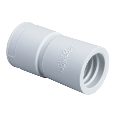 Raccordo tubo guaina, Mureva Tube & Fix, Tubafroid, RTGE20, IP67, tubi diametro esterno 20 mm, guaine diametro interno 20 mm  [prezzo per 100pz]