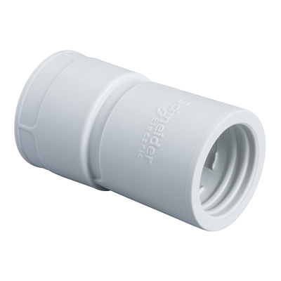 Raccordo tubo guaina, Mureva Tube & Fix, Tubafroid, RTGE25, IP67, diametro esterno tubi 25 mm, diametro interno guaine 25 mm  [prezzo per 100pz]