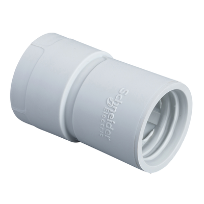 Raccordo tubo guaina, Mureva Tube & Fix, Tubafroid, RTGE32, IP67, diametro esterno tubi 32 mm, diametro interno guaine 32mm  [prezzo per 100pz]