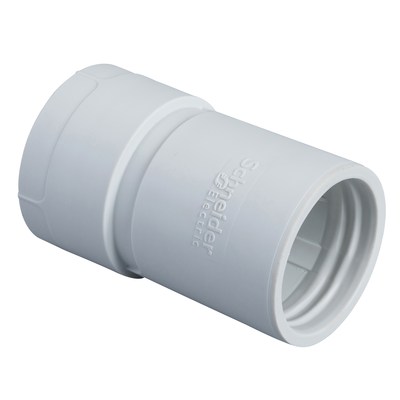 Raccordo tubo guaina, Mureva Tube & Fix, Tubafroid, RTGE40, IP67, diametro esterno tubi 40mm, diametro interno guaine 40mm [prezzo per 100pz]